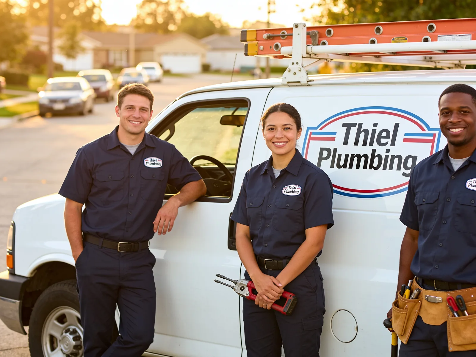 Plumber company in Encinal, TX